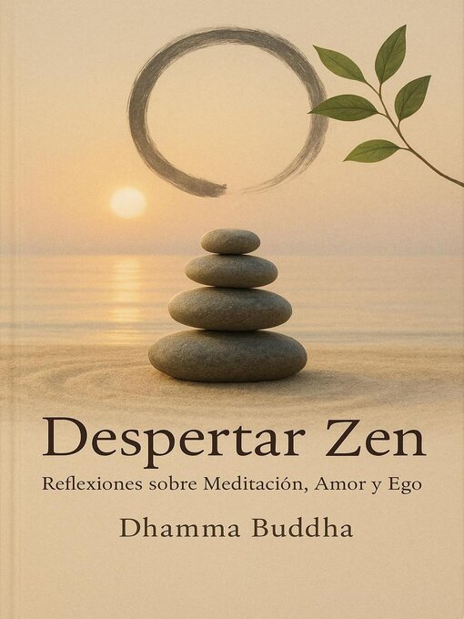 Cover image for Despertar Zen